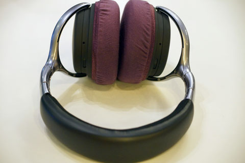 DENON AH-GC20MDKのイヤーパッド与mimimamo兼容 
