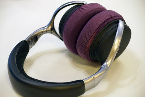 DENON AH-GC20MDKのイヤーパッド与mimimamo兼容 
