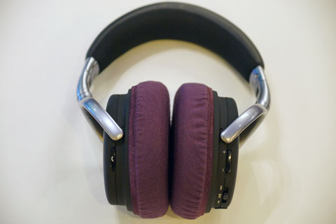 DENON AH-GC20MDKのイヤーパッド与mimimamo兼容 
