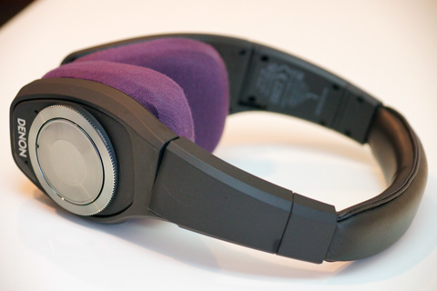 DENON AH-NCW500のイヤーパッド与mimimamo兼容 
