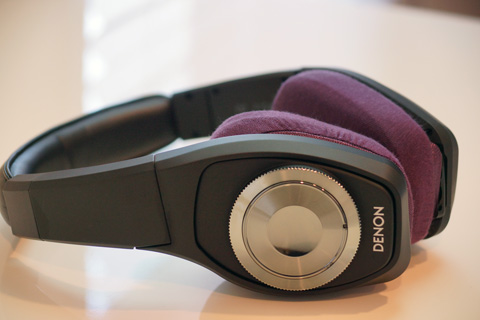 DENON AH-NCW500のイヤーパッド与mimimamo兼容 
