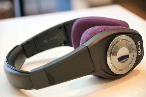 DENON AH-NCW500のイヤーパッド与mimimamo兼容 
