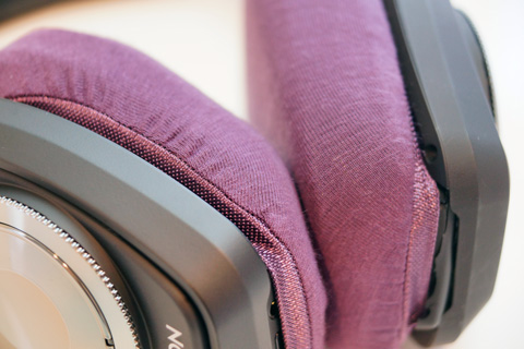 DENON AH-NCW500のイヤーパッド与mimimamo兼容 
