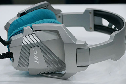 HORI AIR ULTIMATE for Playstation4のイヤーパッド与mimimamo兼容 
