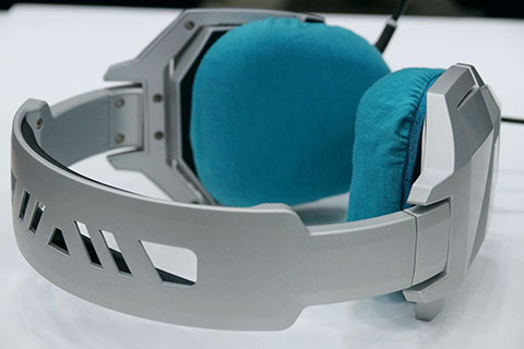 HORI AIR ULTIMATE for Playstation4のイヤーパッド与mimimamo兼容 
