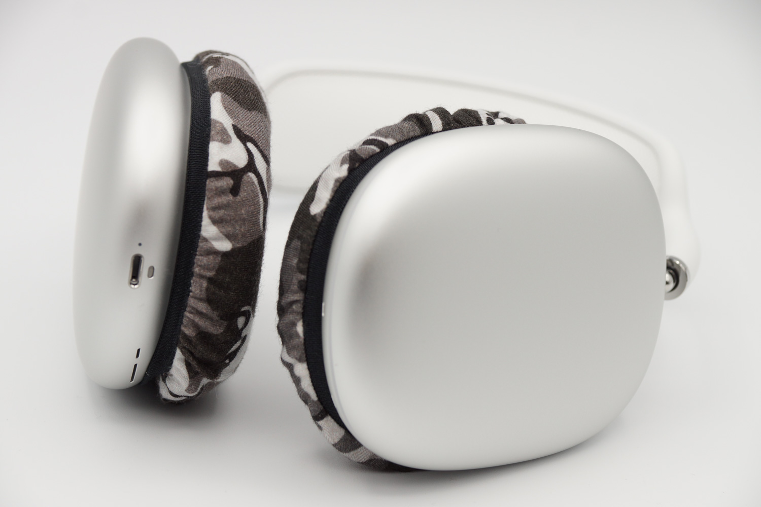 apple AirPods Maxのイヤーパッド与mimimamo兼容