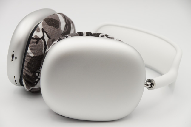 apple AirPods Maxのイヤーパッド与mimimamo兼容 
