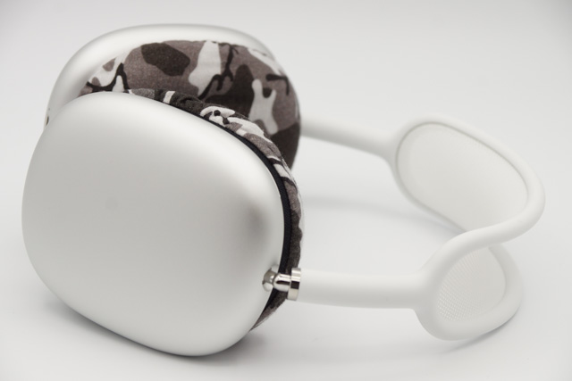 apple AirPods Maxのイヤーパッド与mimimamo兼容 
