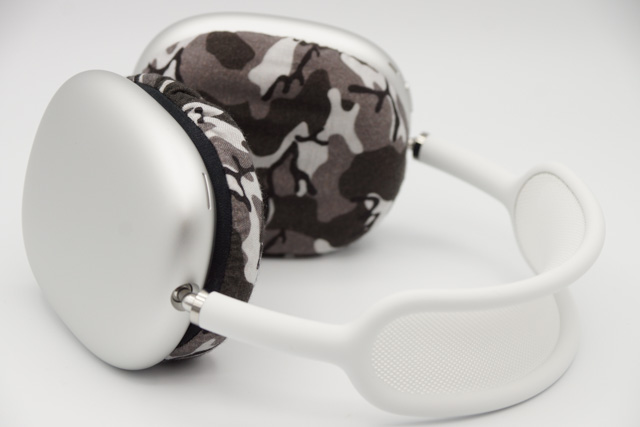 apple AirPods Maxのイヤーパッド与mimimamo兼容 
