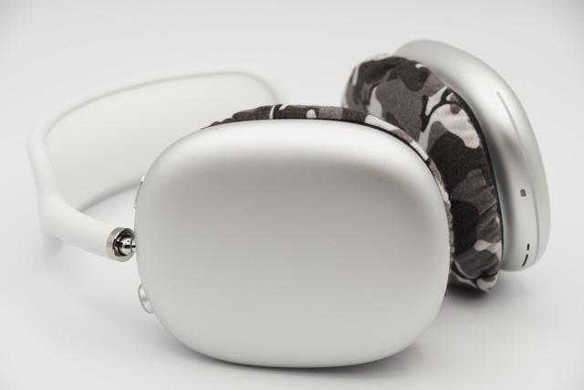 apple AirPods Maxのイヤーパッド与mimimamo兼容 
