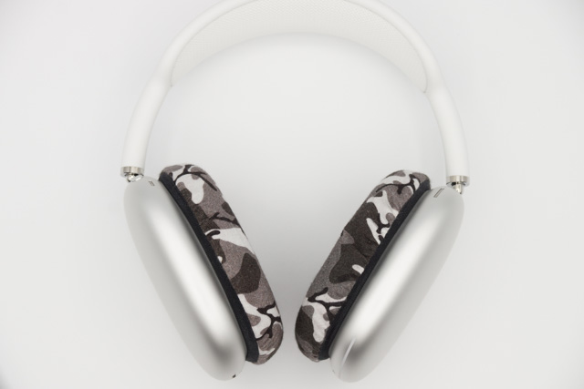 apple AirPods Maxのイヤーパッド与mimimamo兼容 
