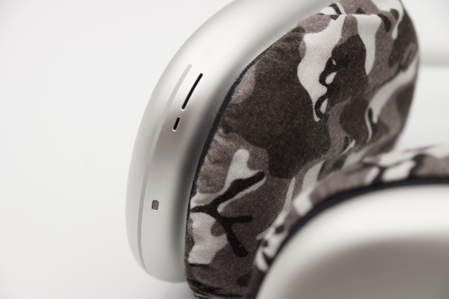 apple AirPods Maxのイヤーパッド与mimimamo兼容 
