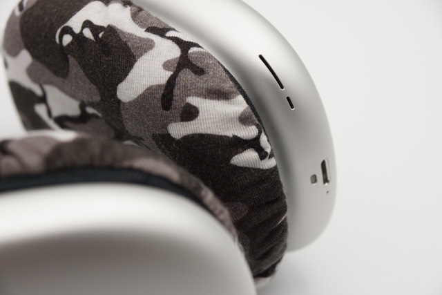 apple AirPods Maxのイヤーパッド与mimimamo兼容 

