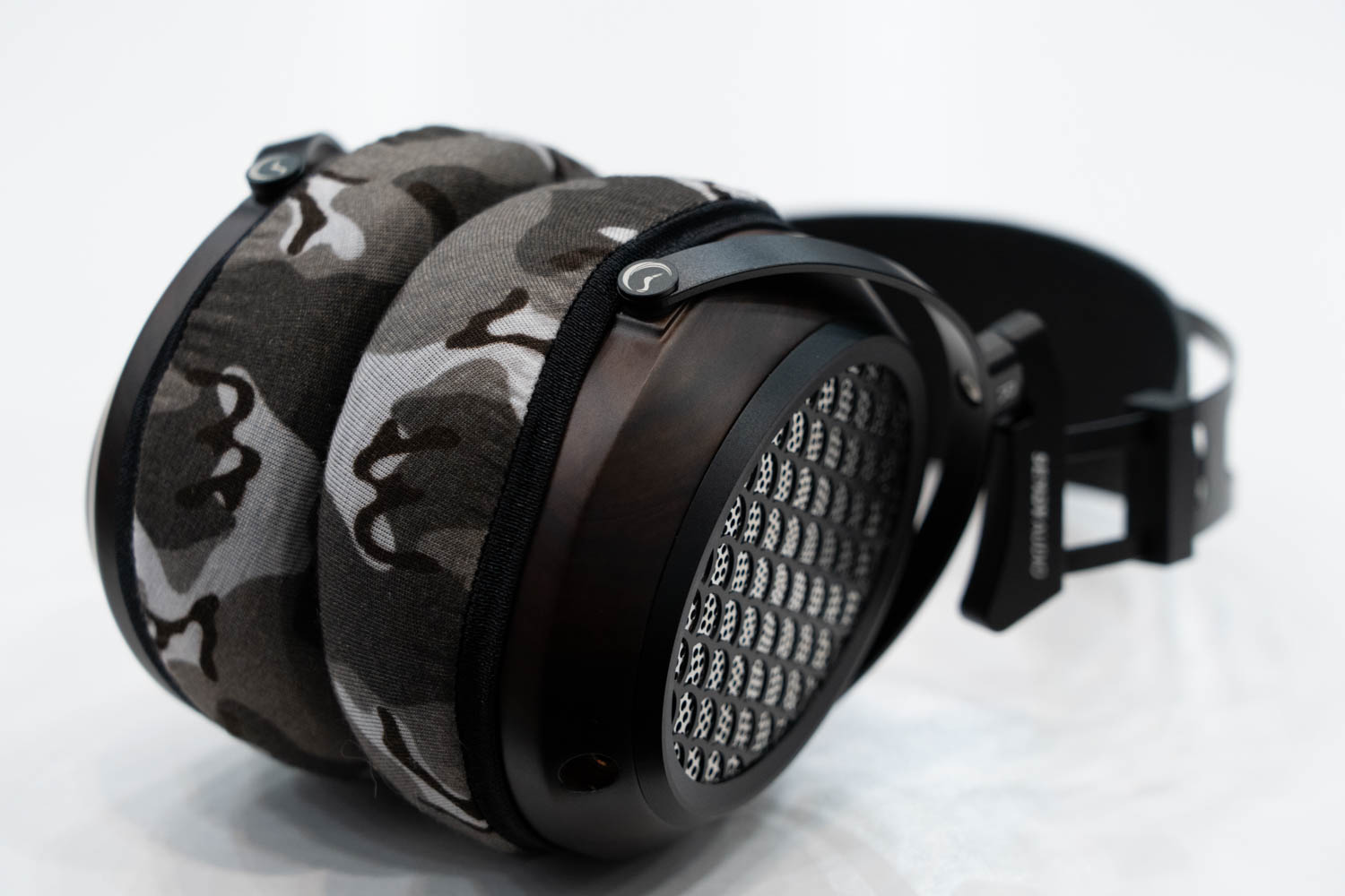 SENDY AUDIO Aive 2のイヤーパッド与mimimamo兼容