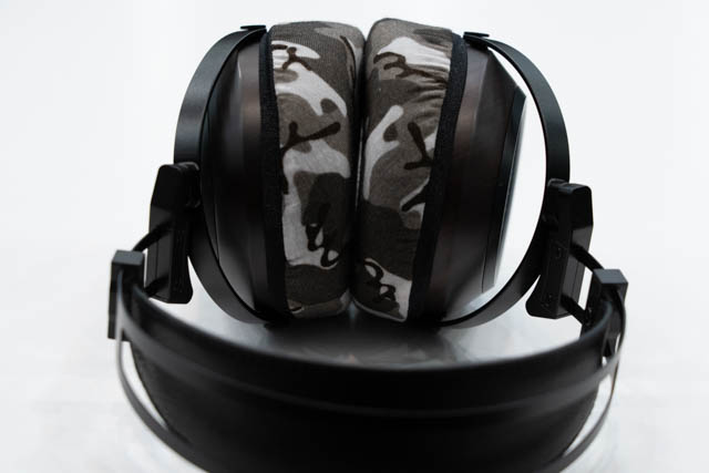 SENDY AUDIO Aive 2のイヤーパッド与mimimamo兼容 