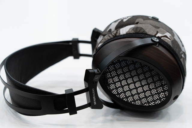 SENDY AUDIO Aive 2のイヤーパッド与mimimamo兼容 