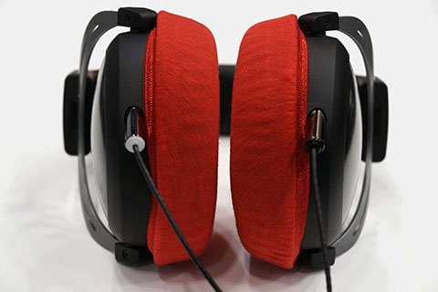 Astell&Kern AK T5p 2nd Generationのイヤーパッド与mimimamo兼容 
