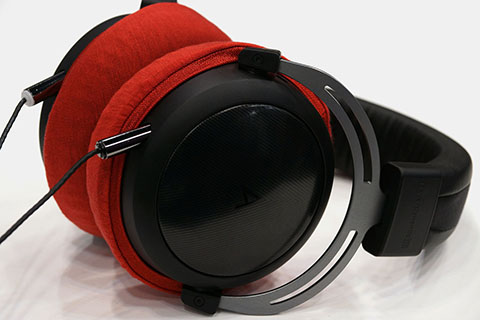 Astell&Kern AK T5p 2nd Generationのイヤーパッド与mimimamo兼容 
