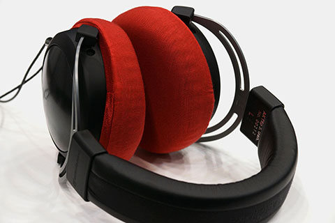 Astell&Kern AK T5p 2nd Generationのイヤーパッド与mimimamo兼容 
