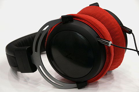 Astell&Kern AK T5p 2nd Generationのイヤーパッド与mimimamo兼容 
