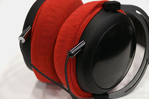 Astell&Kern AK T5p 2nd Generationのイヤーパッド与mimimamo兼容 
