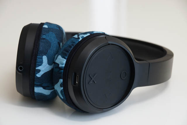 JAM ALREADY THEREのイヤーパッド与mimimamo兼容 
