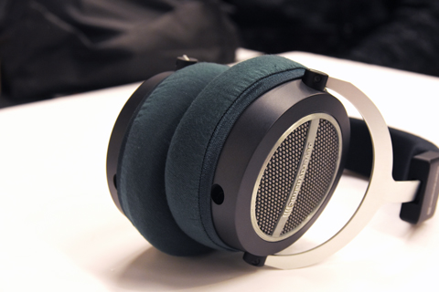 Beyerdynamic AMIRON HOMEのイヤーパッド与mimimamo兼容 
