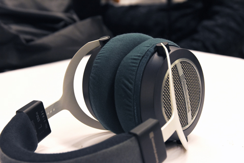 Beyerdynamic AMIRON HOMEのイヤーパッド与mimimamo兼容 
