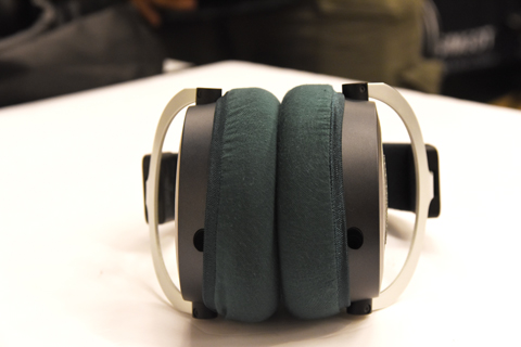 Beyerdynamic AMIRON HOMEのイヤーパッド与mimimamo兼容 
