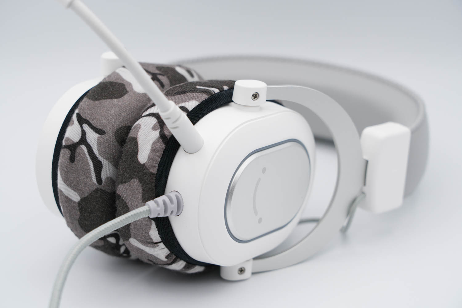 FIFINE AMPLIGAME H6のイヤーパッド与mimimamo兼容