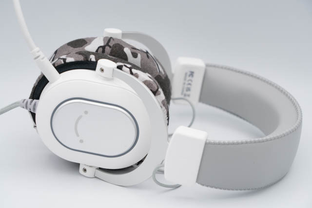FIFINE AMPLIGAME H6のイヤーパッド与mimimamo兼容 