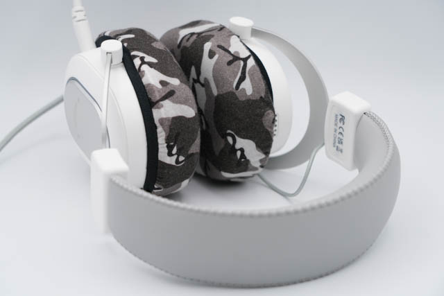 FIFINE AMPLIGAME H6のイヤーパッド与mimimamo兼容 