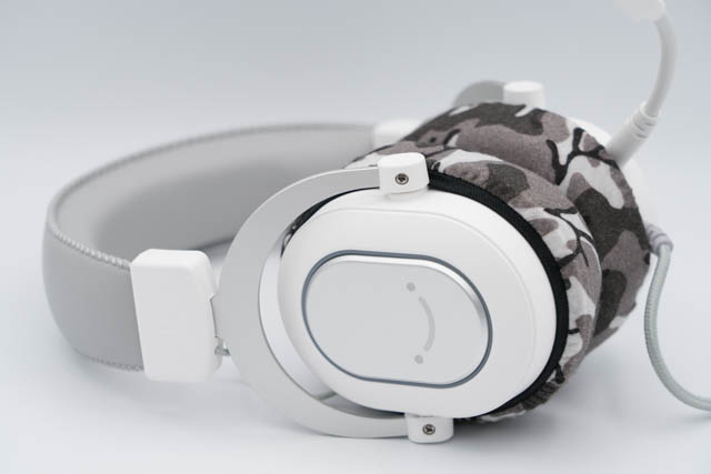 FIFINE AMPLIGAME H6のイヤーパッド与mimimamo兼容 