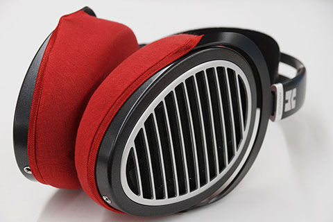 HIFIMAN ANANDAのイヤーパッド与mimimamo兼容 
