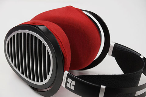 HIFIMAN ANANDAのイヤーパッド与mimimamo兼容 
