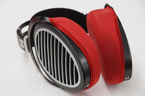 HIFIMAN ANANDAのイヤーパッド与mimimamo兼容 
