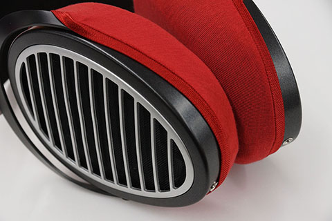 HIFIMAN ANANDAのイヤーパッド与mimimamo兼容 
