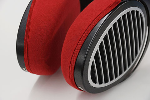 HIFIMAN ANANDAのイヤーパッド与mimimamo兼容 

