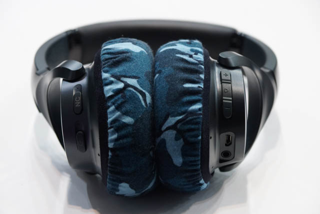 Anker Soundcore Life Q20のイヤーパッド与mimimamo兼容 
