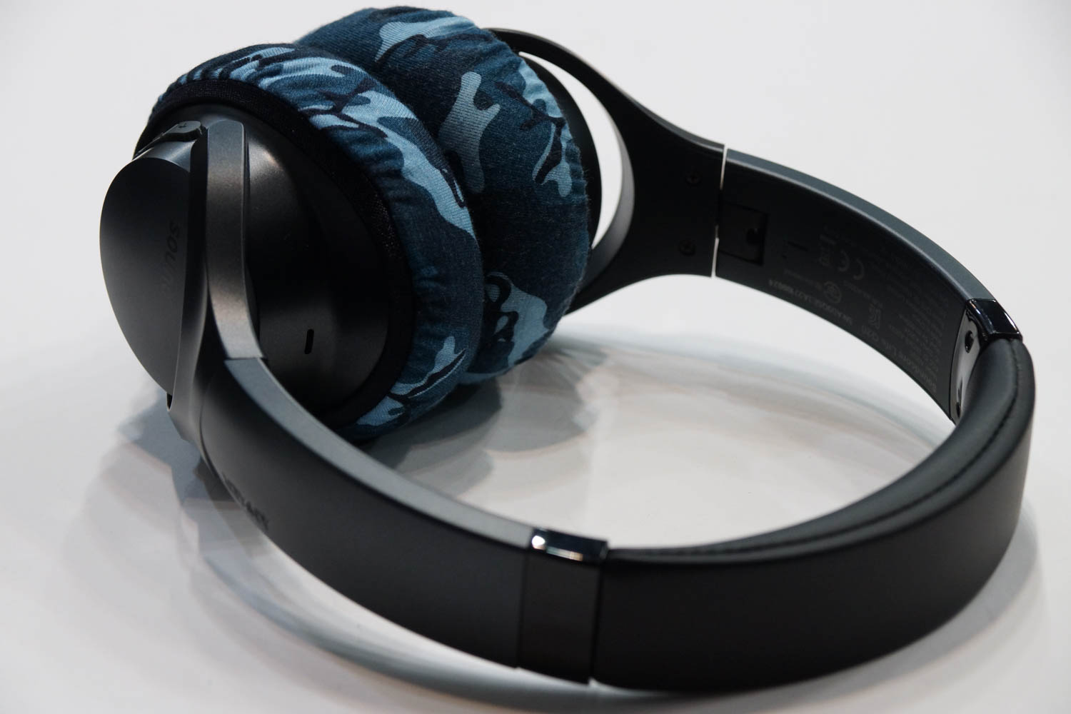 Anker Soundcore Life Q20のイヤーパッド与mimimamo兼容