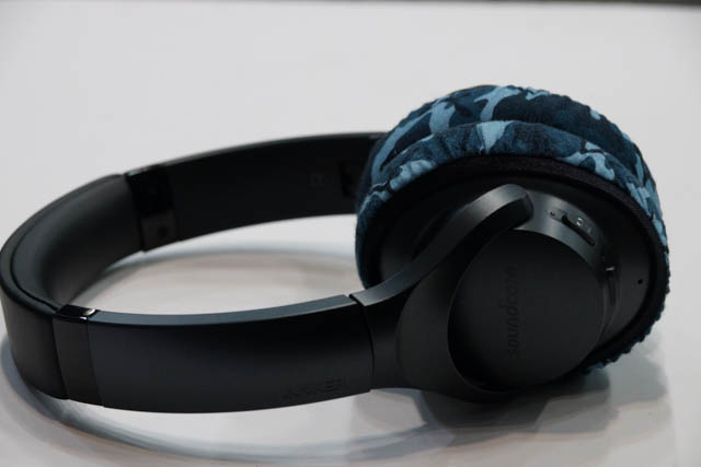Anker Soundcore Life Q20のイヤーパッド与mimimamo兼容 
