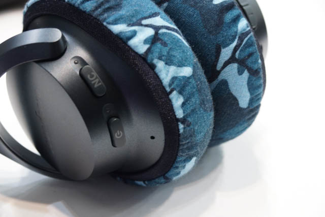Anker Soundcore Life Q20のイヤーパッド与mimimamo兼容 
