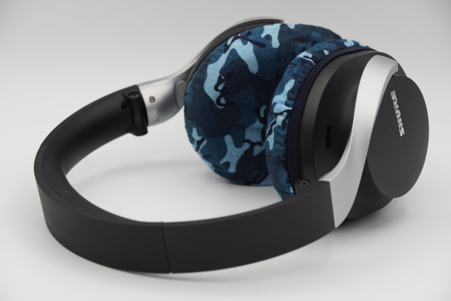 Shure AONIC40のイヤーパッド与mimimamo兼容 
