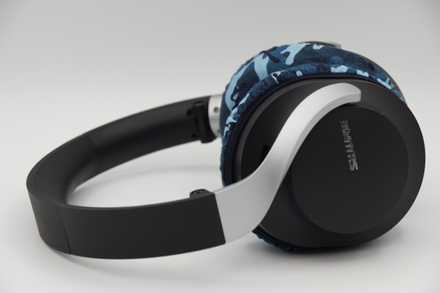 Shure AONIC40のイヤーパッド与mimimamo兼容 
