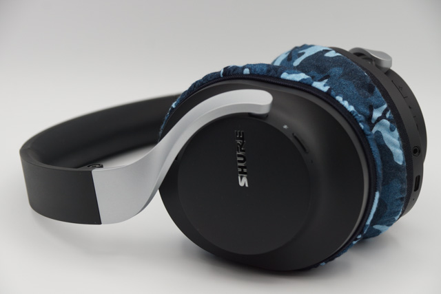 Shure AONIC40のイヤーパッド与mimimamo兼容 
