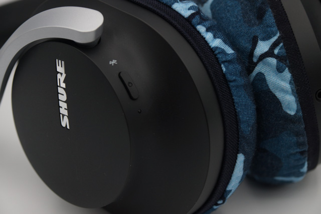 Shure AONIC40のイヤーパッド与mimimamo兼容 
