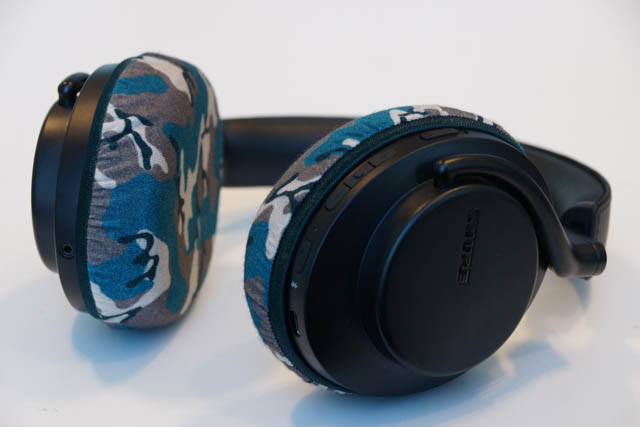 SHURE AONIC 50 GEN 2のイヤーパッド与mimimamo兼容 
