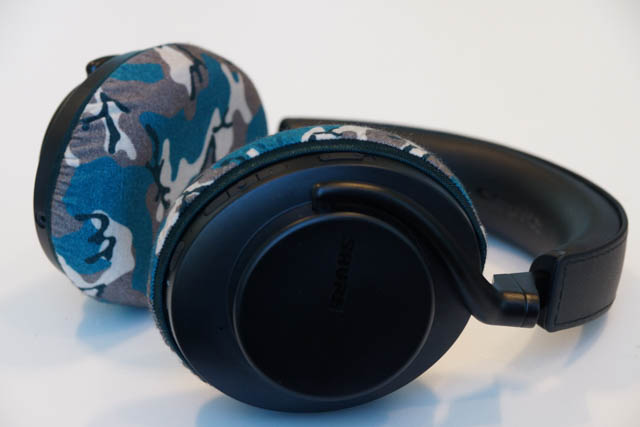 SHURE AONIC 50 GEN 2のイヤーパッド与mimimamo兼容 
