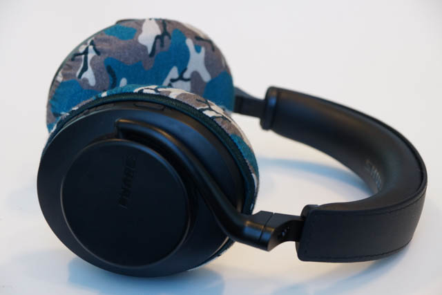 SHURE AONIC 50 GEN 2のイヤーパッド与mimimamo兼容 
