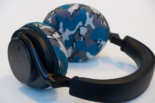 SHURE AONIC 50 GEN 2のイヤーパッド与mimimamo兼容 
